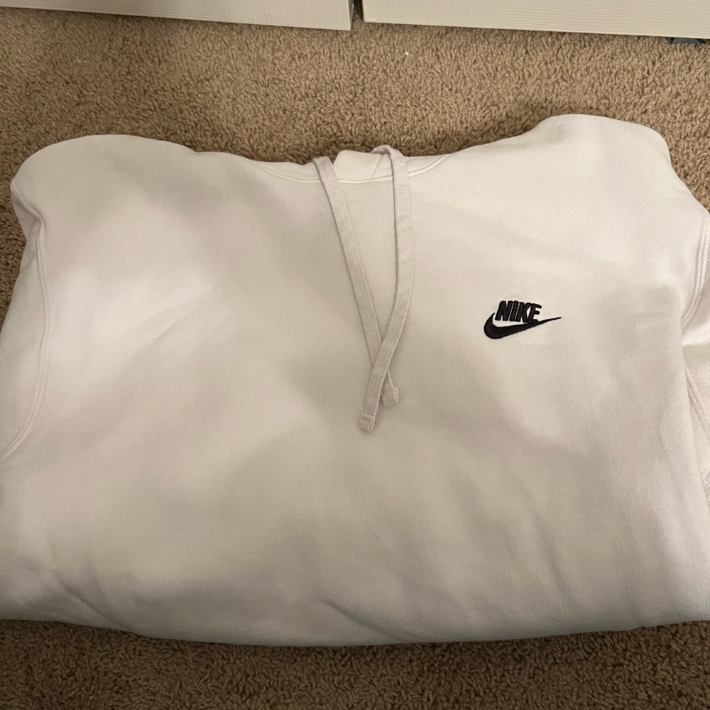 Nike hoodie